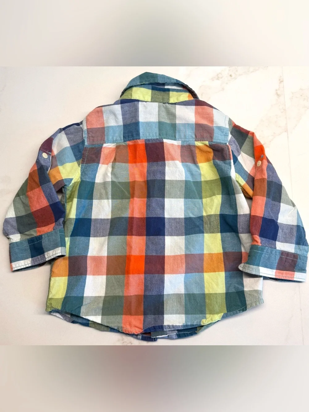 12-18M Baby Boy Gap Gymboree Shirt Sweater Bundle 3 Pc